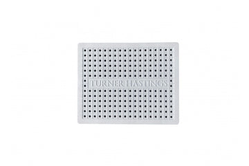 Protective Silicone Sink Mat 40 x 32 - White — Kitchen Sinks