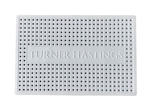 Protective Silicone Sink Mat 59 x 39 - White