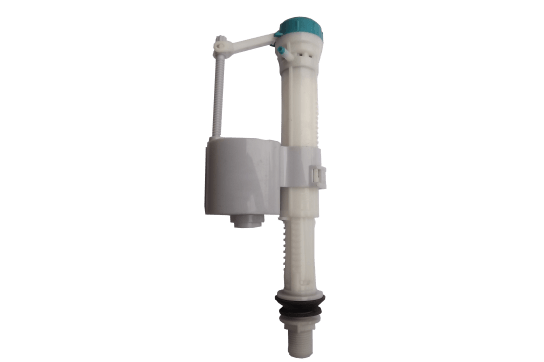R&T Bottom Inlet Valve