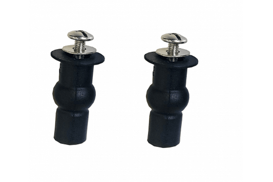 Seat Fixing Bolts with Rubber Expanders