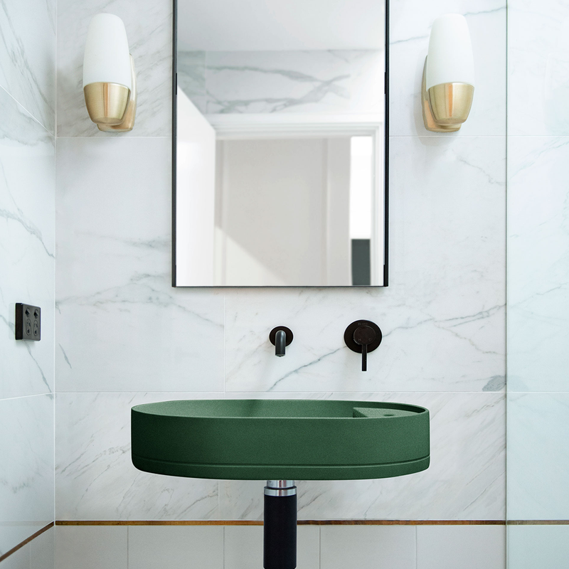 Box Basin (Teal)