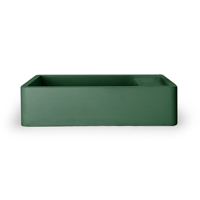 Box Basin (Teal)