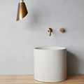 Cylinder - Funl Basin (Charcoal)