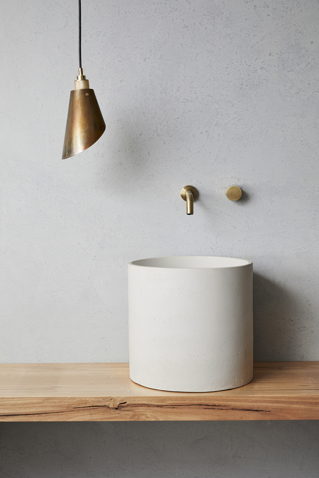 Millie Basin (Ivory)