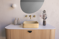 Cast Basin (Custard)