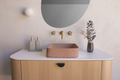 Cast Basin (Blush Pink)
