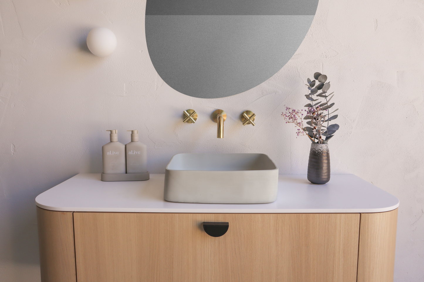 Cast Basin (Cloud)
