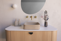 Cast Basin (Mushroom)