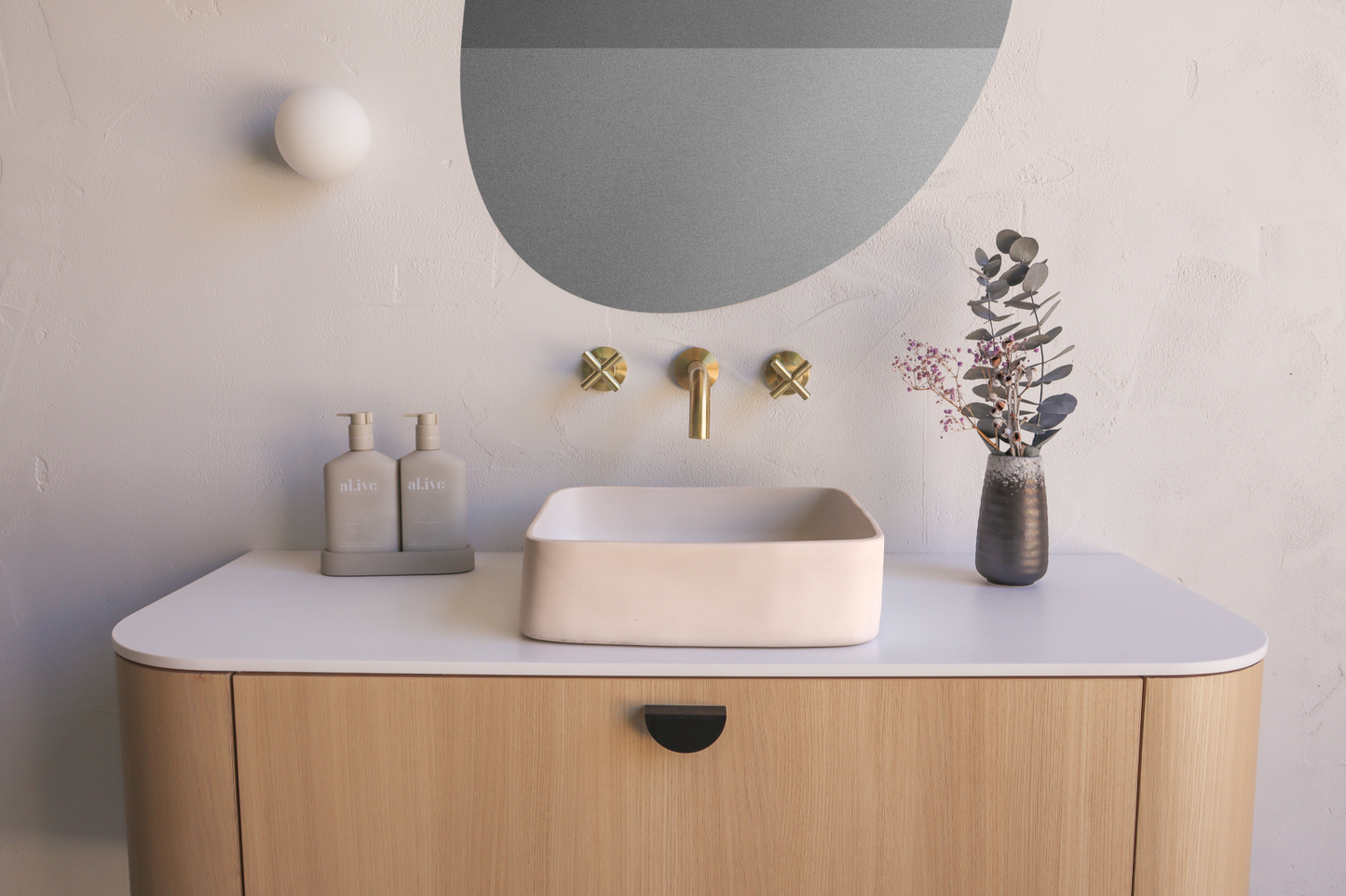 Cast Basin (Nood)