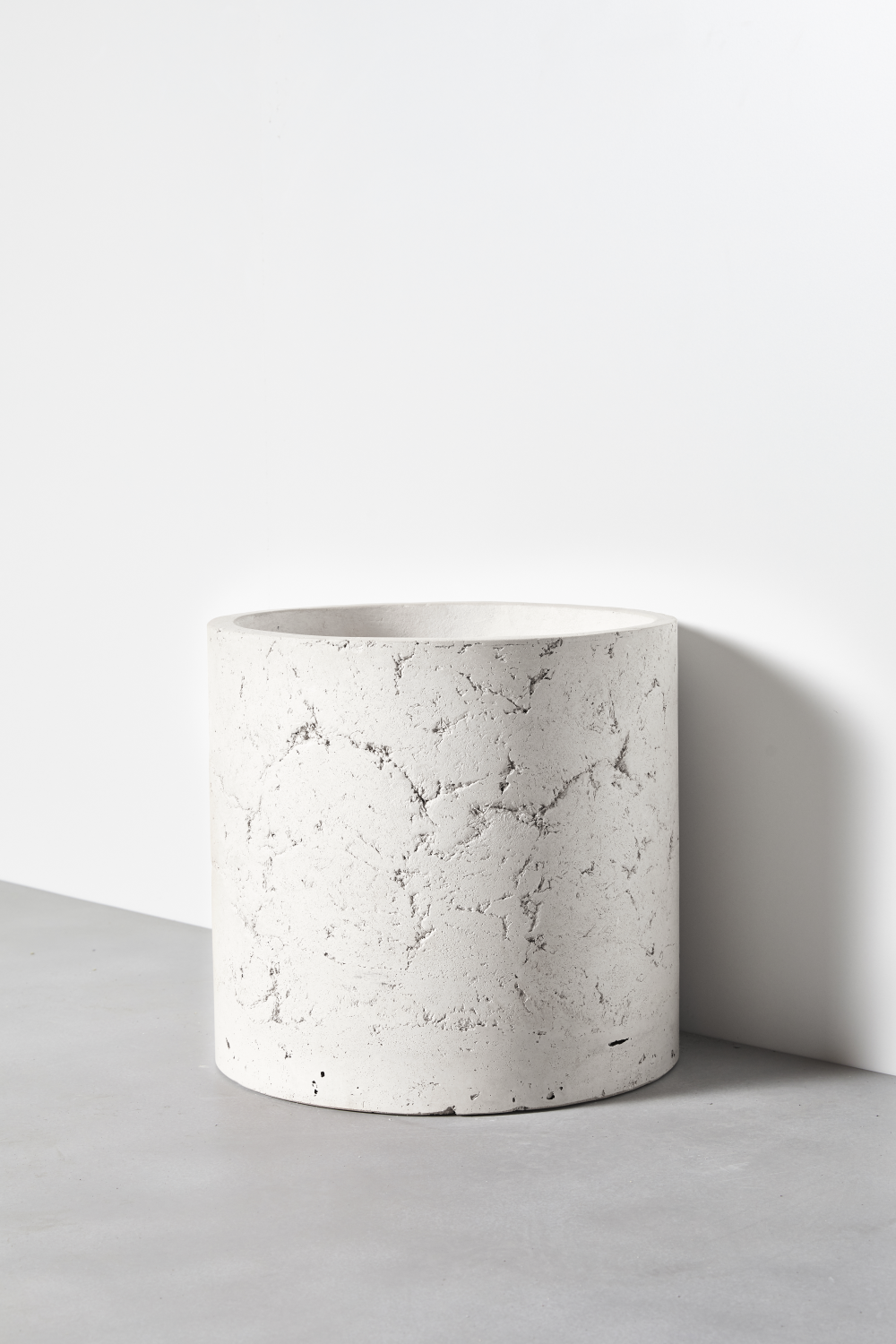 Millie Raw Basin (Ivory)