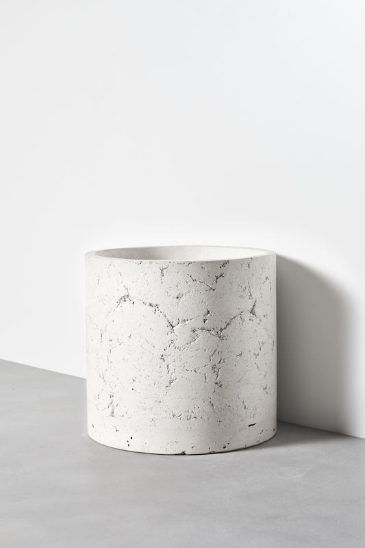 Millie Raw Basin (Ivory)