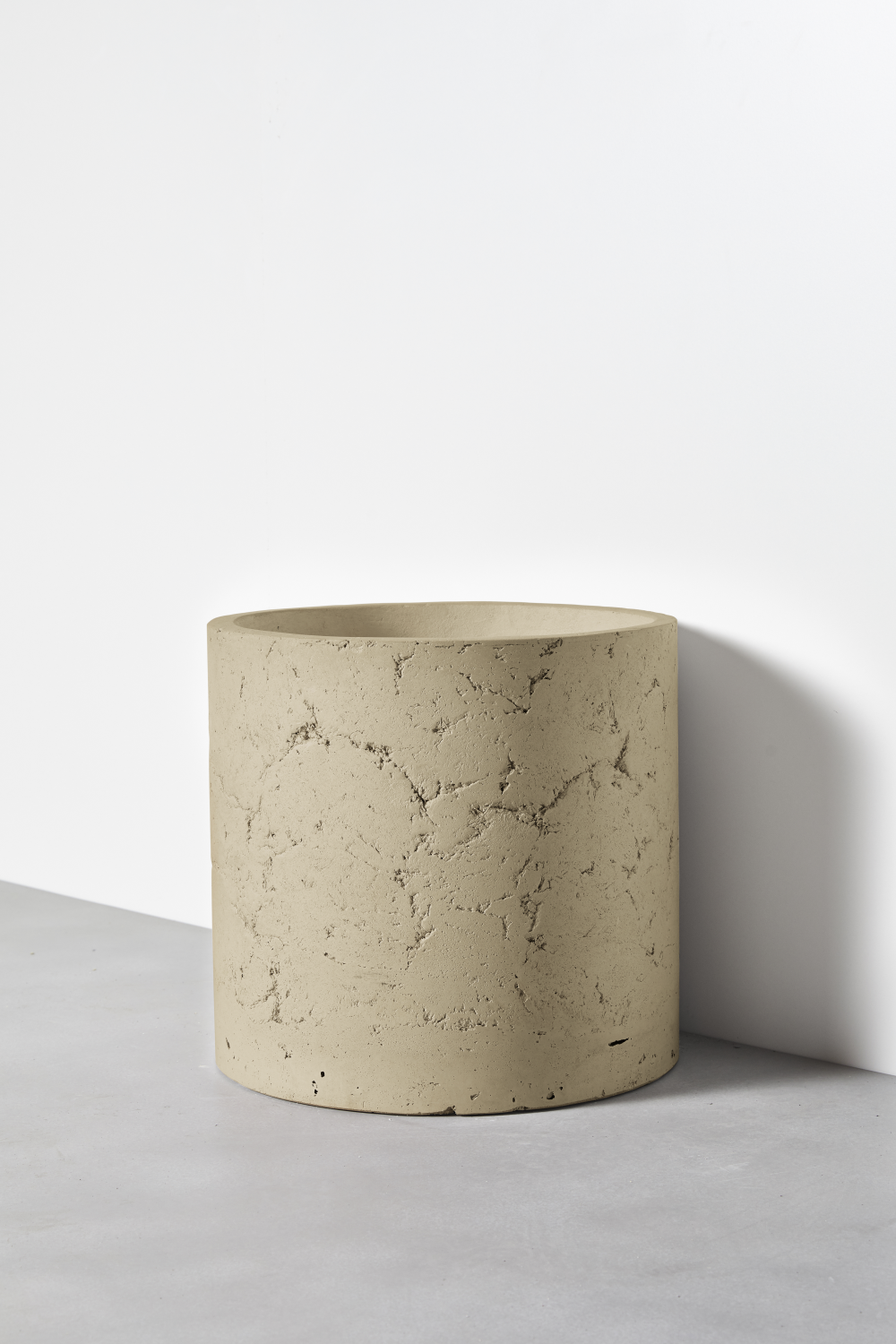 Millie Raw Basin (Sand)