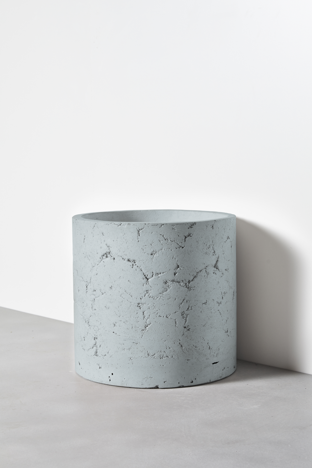 Millie Raw Basin (Powder Blue)