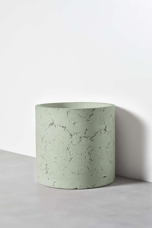 Millie Raw Basin (Mint)