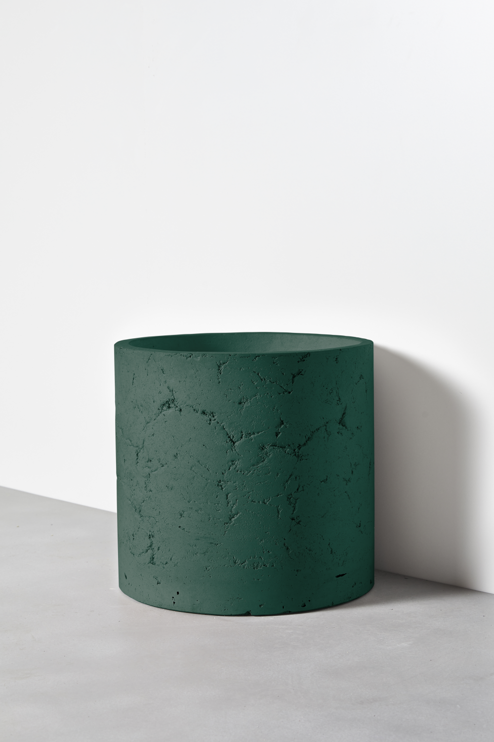 Millie Raw Basin (Teal)