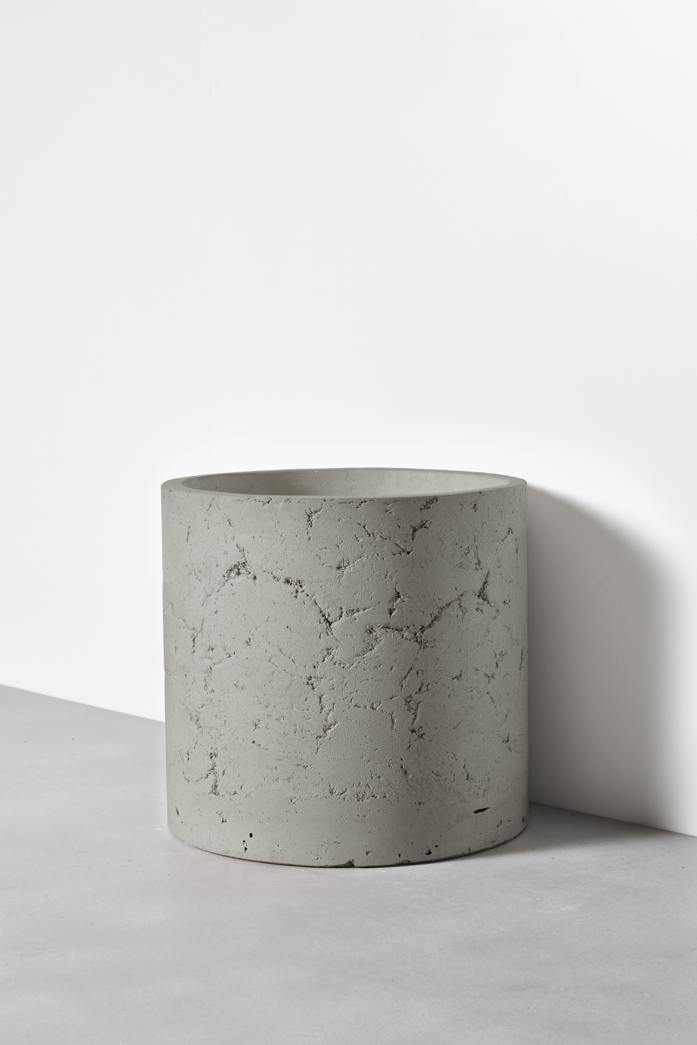 Millie Raw Basin (Sky Grey)