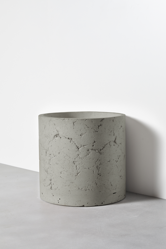Millie Raw Basin (Sky Grey)