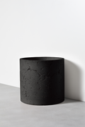 Millie Raw Basin (Charcoal)