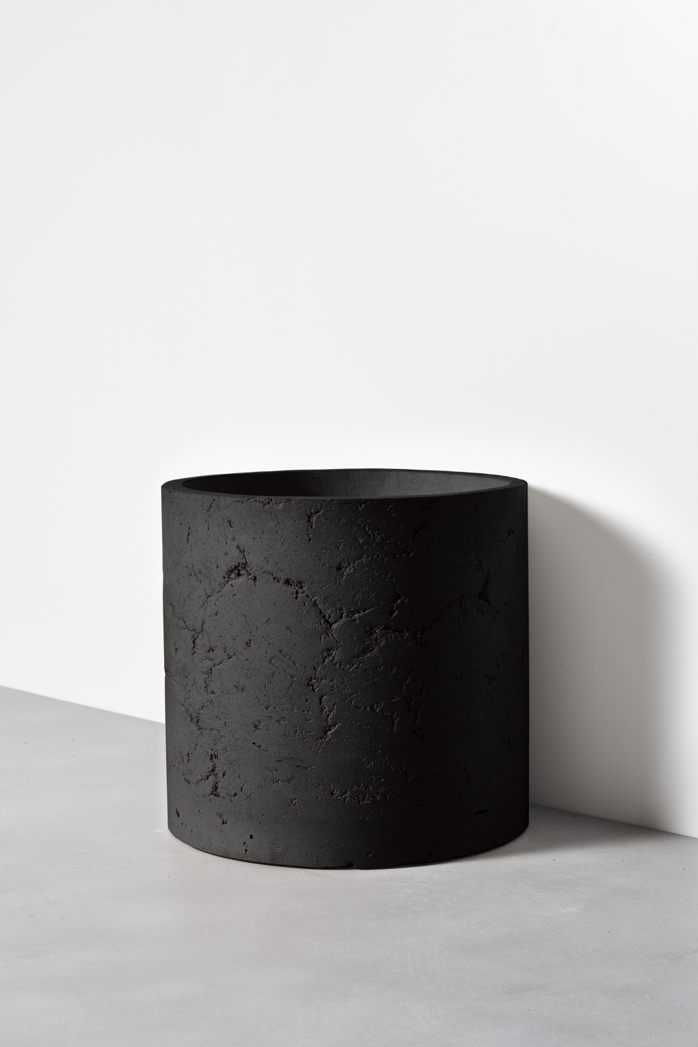 Millie Raw Basin (Charcoal)