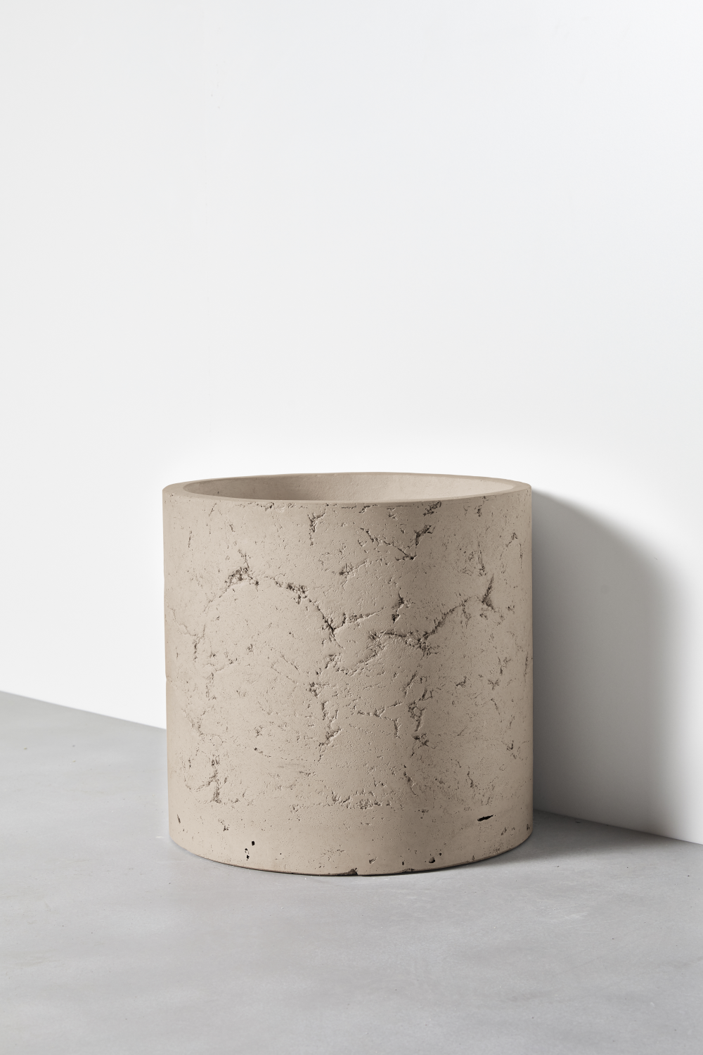 Millie Raw Basin (Mushroom)