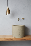 Millie Raw Basin (Sand)