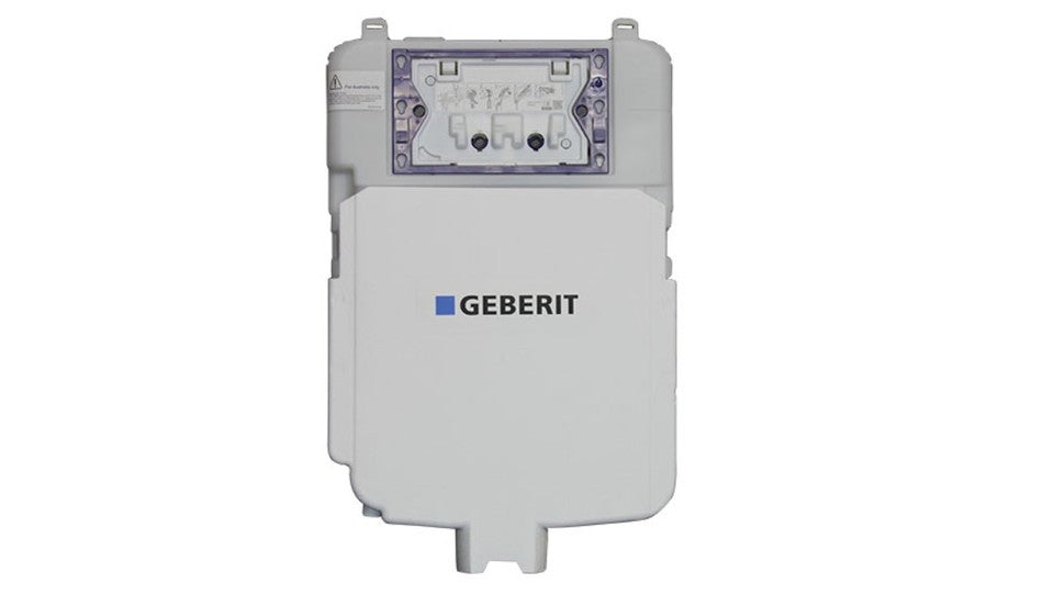 Geberit Frameless In-wall Cistern Sigma8