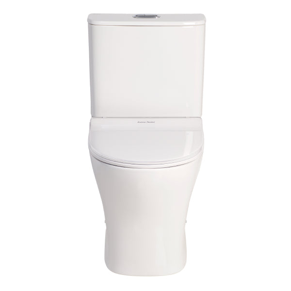 Signature Hygiene Rim Close Coupled Back to Wall Bottom Inlet Toilet Suite