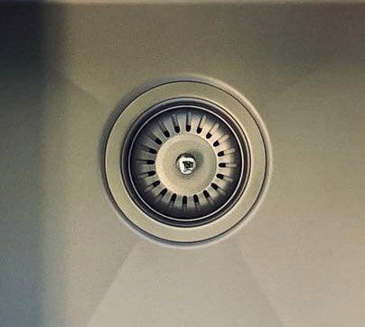 LAVELLO KITCHEN SINK - ONE & HALF BOWL 670 X 440