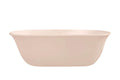 Blanche 162 x 77 TitanCast Solid Surface Freestanding Bath - Special Finish