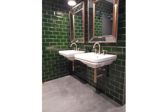 Stafford 58 x 45 Wall Hung Basin