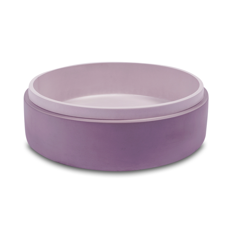 Box Basin (Lilac)
