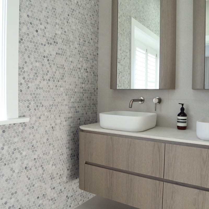 Cylinder - Funl Basin (Ivory)