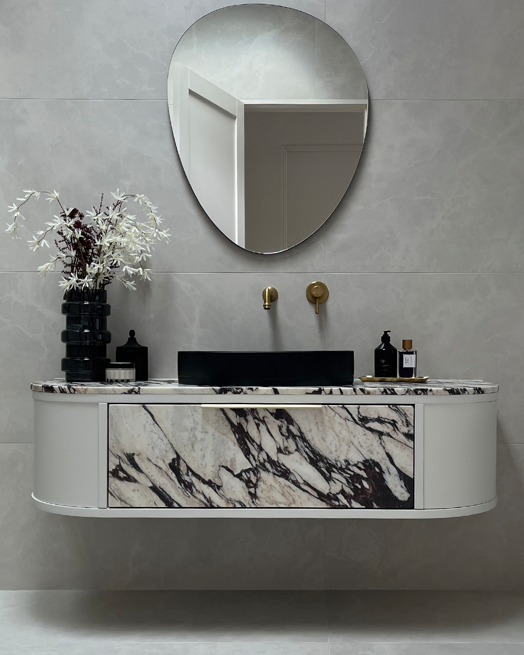 Pill Basin (Charcoal)