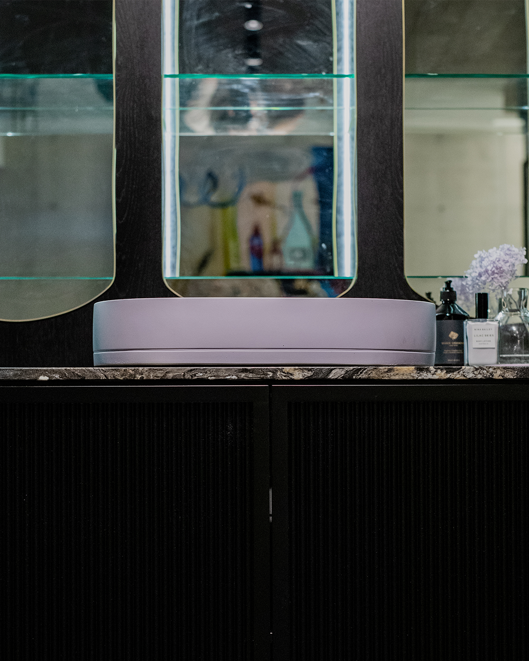 Pill Basin (Lilac)