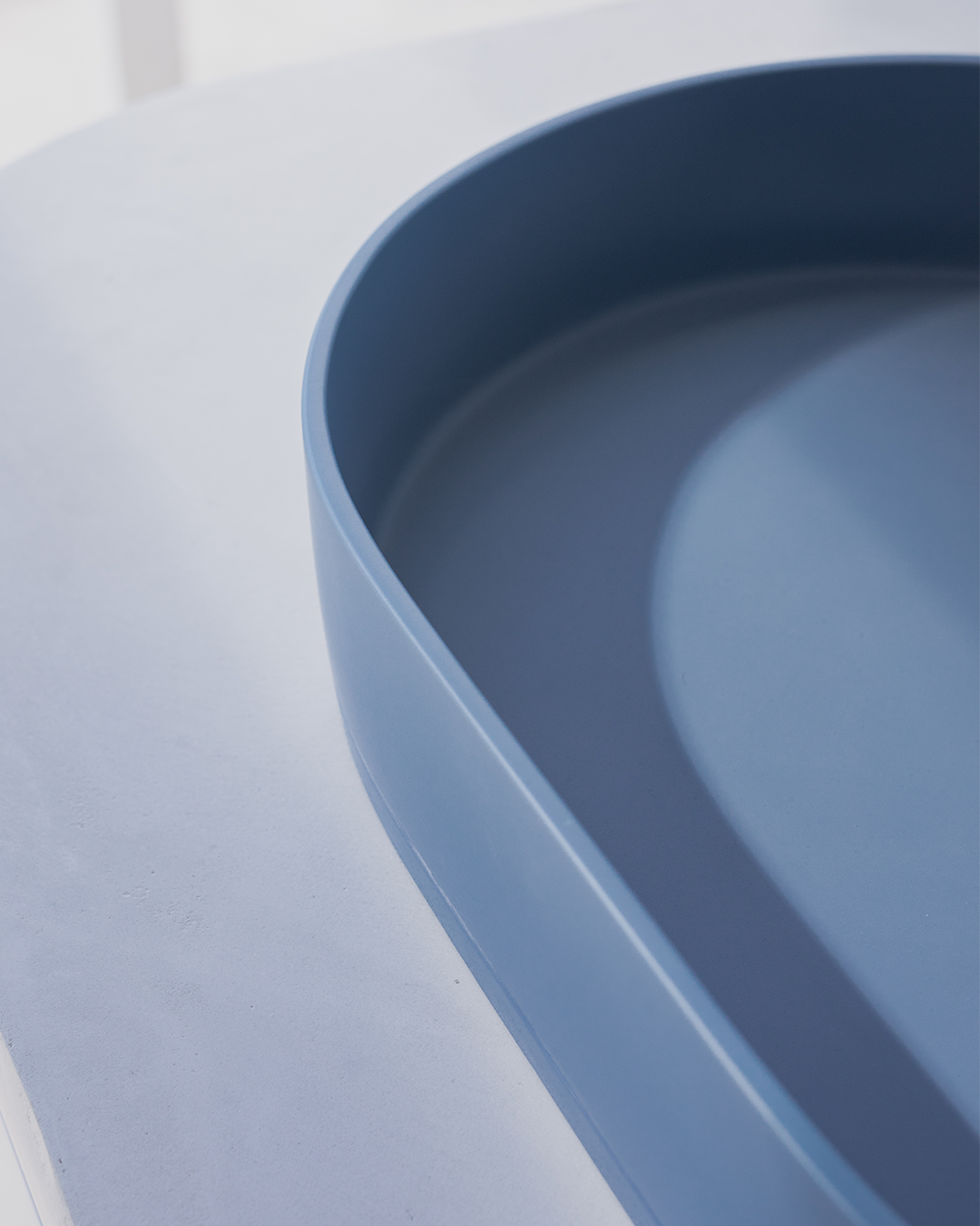 Pill Basin (Copan Blue)