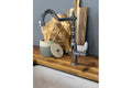Providence Single Sink Mixer - Chrome