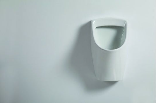 Teide Ceramic Urinal - Back Inlet
