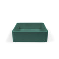 Nood Co Box Basin (Teal) - Above Counter Basin