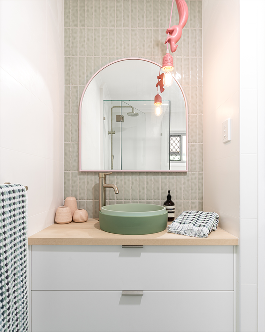Stepp Circle Basin (Mint)