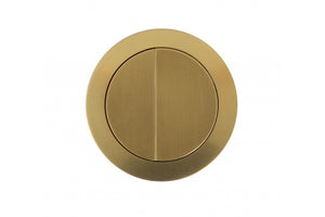 Brushed Brass