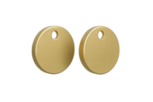 Brushed Brass