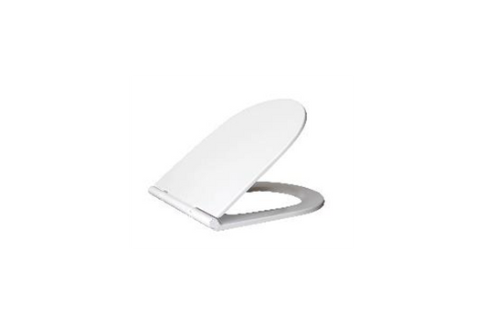 Ticino Quick Release Soft Closing Seat - thin profile