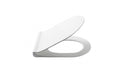 Narva Thin Quick Release Soft Closing Seat