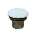 TitanCast 40mm Safety Pull-Out Bath Waste - Special Finish