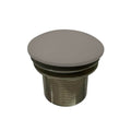 TitanCast 40mm Safety Pull-Out Bath Waste - Special Finish