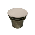 TitanCast 40mm Safety Pull-Out Bath Waste - Special Finish
