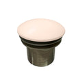 TitanCast 40mm Safety Pull-Out Bath Waste - Special Finish