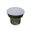 TitanCast 40mm Safety Pull-Out Bath Waste - Special Finish
