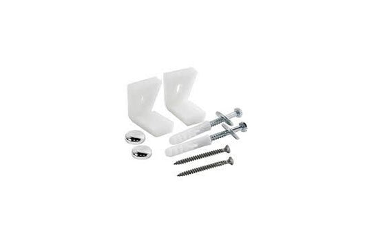 Toilet Pan to floor fixing kit