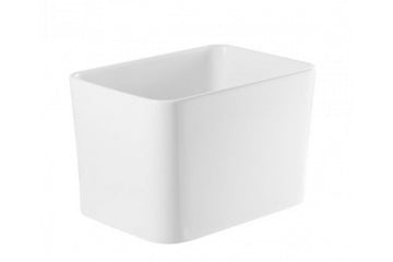 Tribo 60 X 42 Fine Fireclay Sink — Fireclay & Ceramic, Kitchen Sinks
